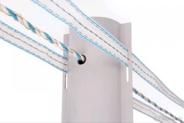 OHRADNÍKOVÉ SLOUPKY - Výška sloupku - 200 cm