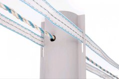 Ohradníkový sloupek 200 cm