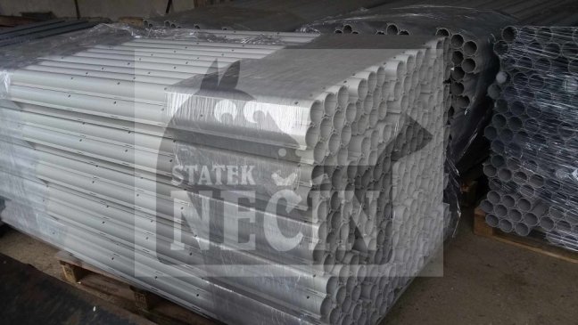 Ohradníkový sloupek 150 cm - paleta 200 ks