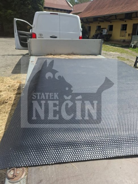Matrace pro koně